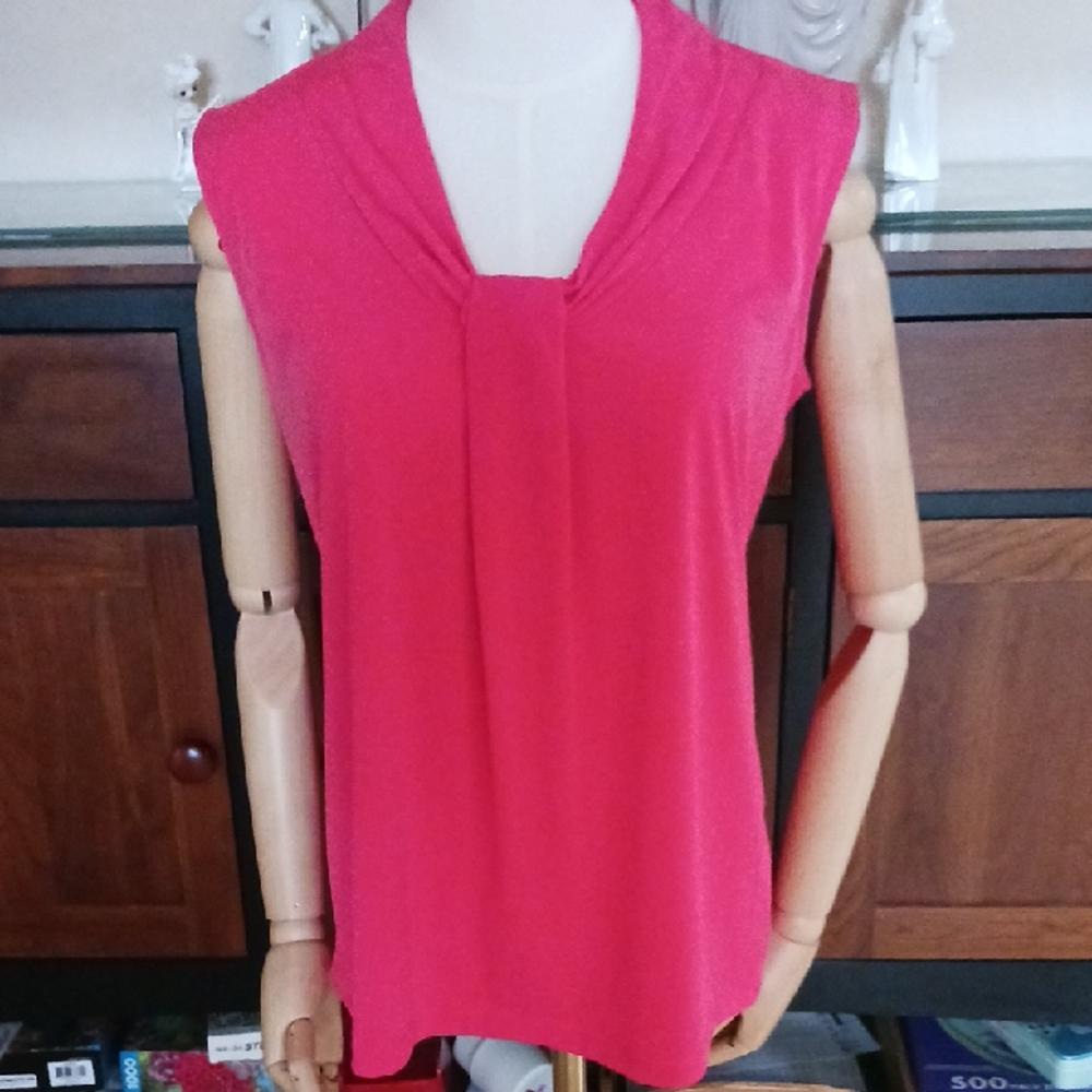DANA BUCHMAN Sleeveless Top